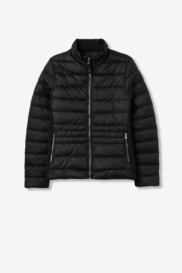 Tiffosi Puffer jacket Crna
