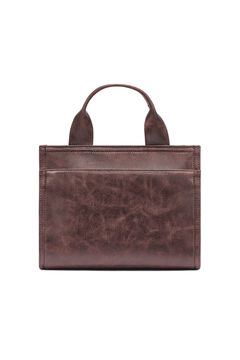 DKNY Bolso peque&ntilde;o con asa y bandolera