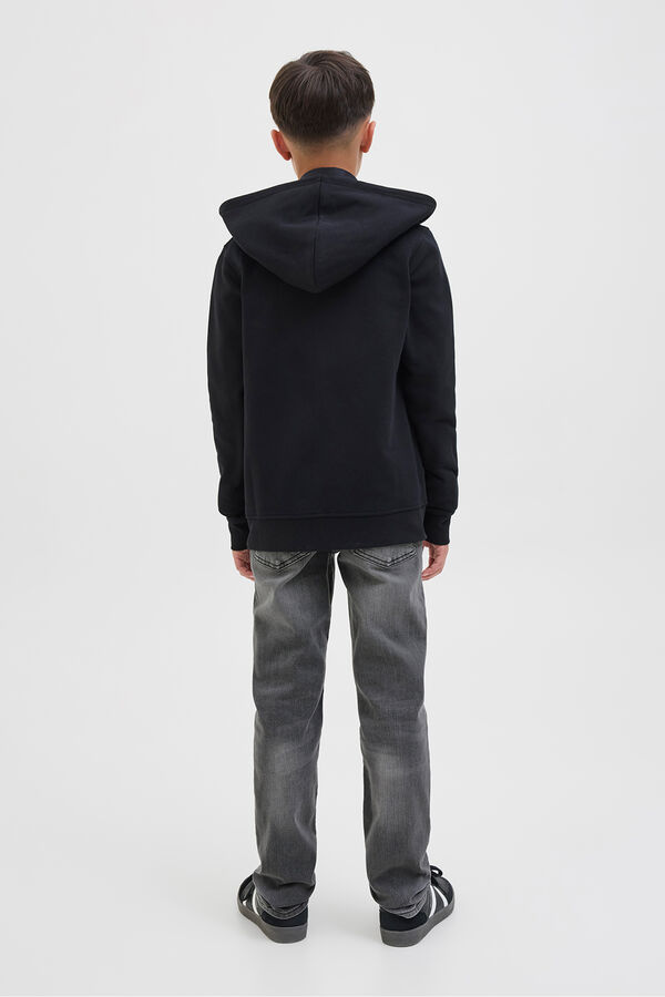 Jack & Jones Junior Jeans slim fit negro