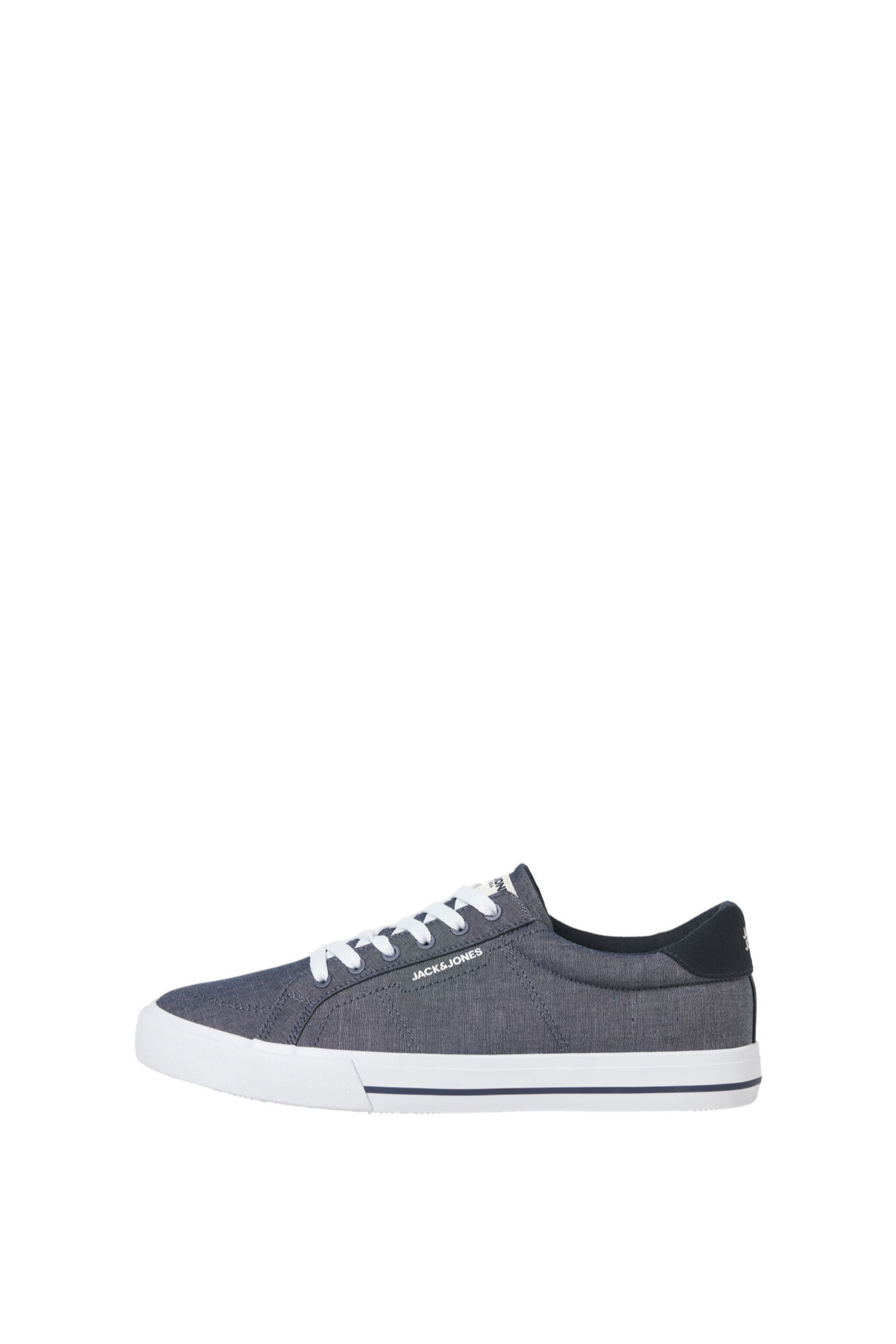 Jack & Jones Freizeit-Sneaker aus Canvas
