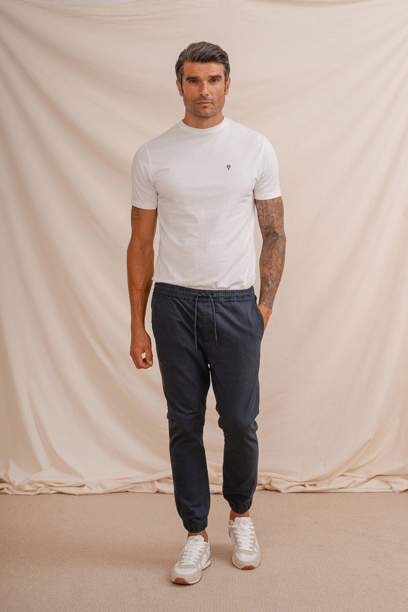 Celopman Pantal&oacute;n Jogger Casual