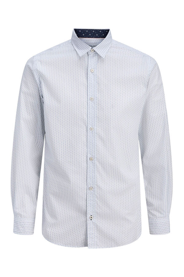 Jack & Jones Slim fit formal shirt white