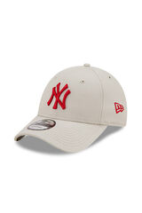 Springfield New Era New York Yankees 9FORTY Beige brun