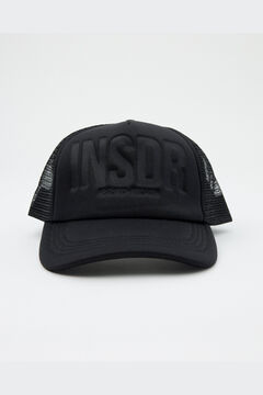 Inside Gorra trucker visera curva