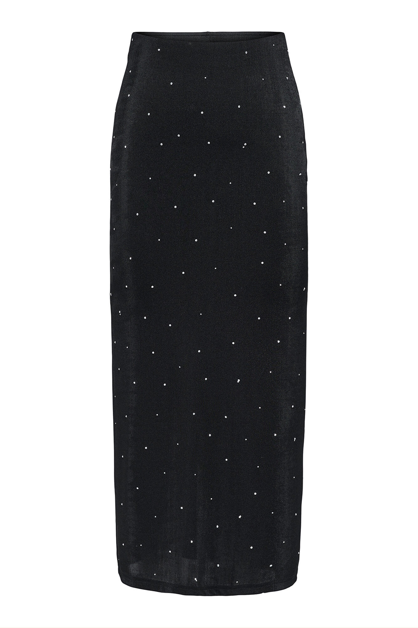 JDY Falda larga brillantes