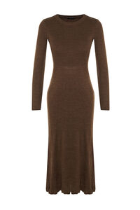 Trendyol Vestido midi