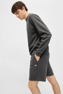 JJ REBEL Jogginghose -Shorts mit regular fit