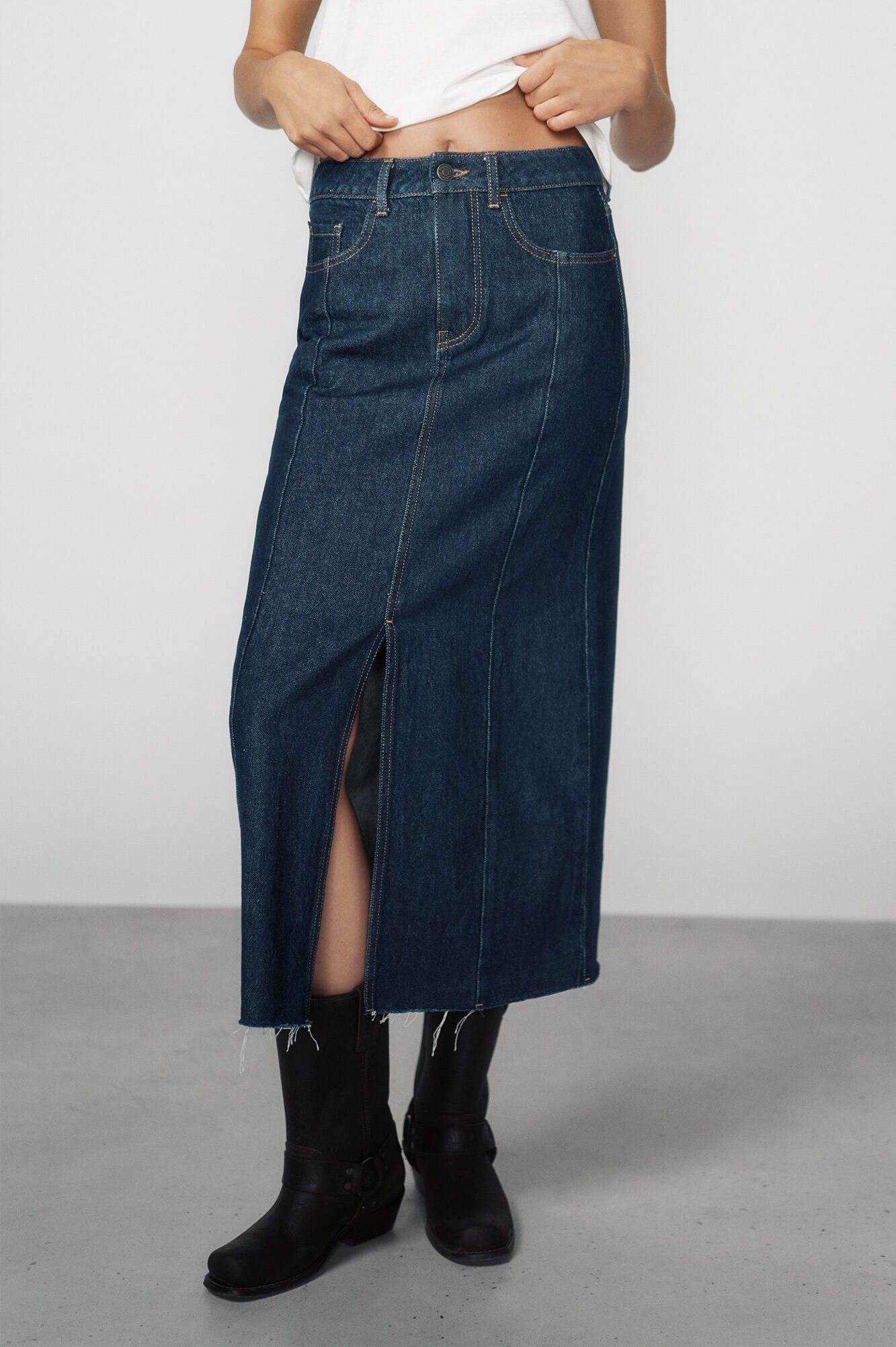 High Spirits Falda Denara