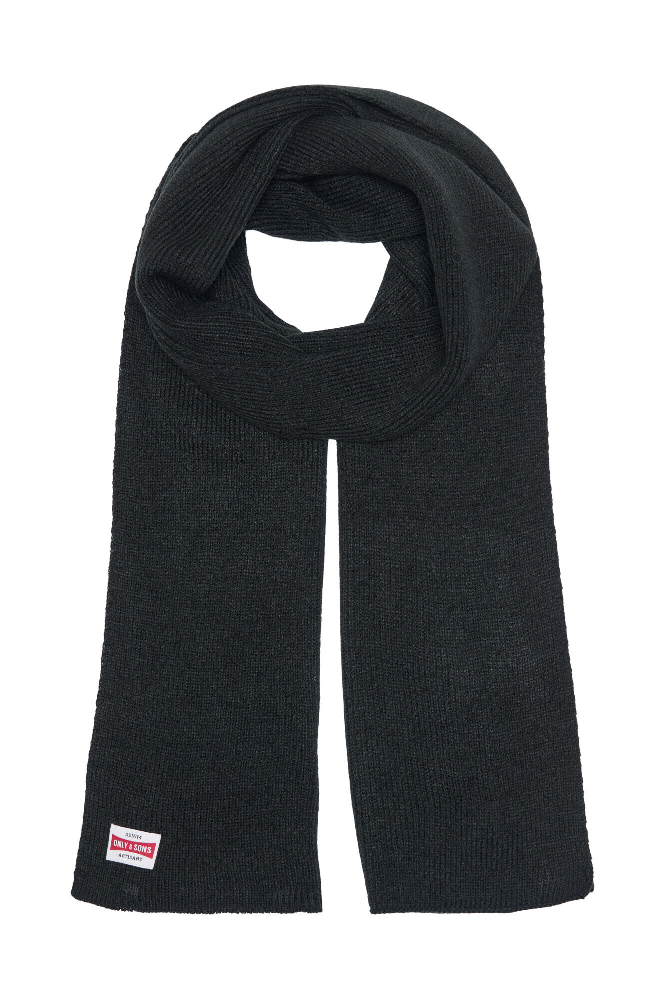 Only & Sons cachecol de malha