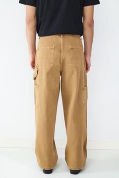 Balmohk Pantal&oacute;n carpintero