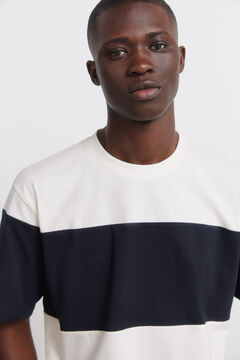 Springfield T-shirt color block