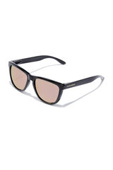 Springfield One Raw sunglasses - Polarised Black Rose Gold crna