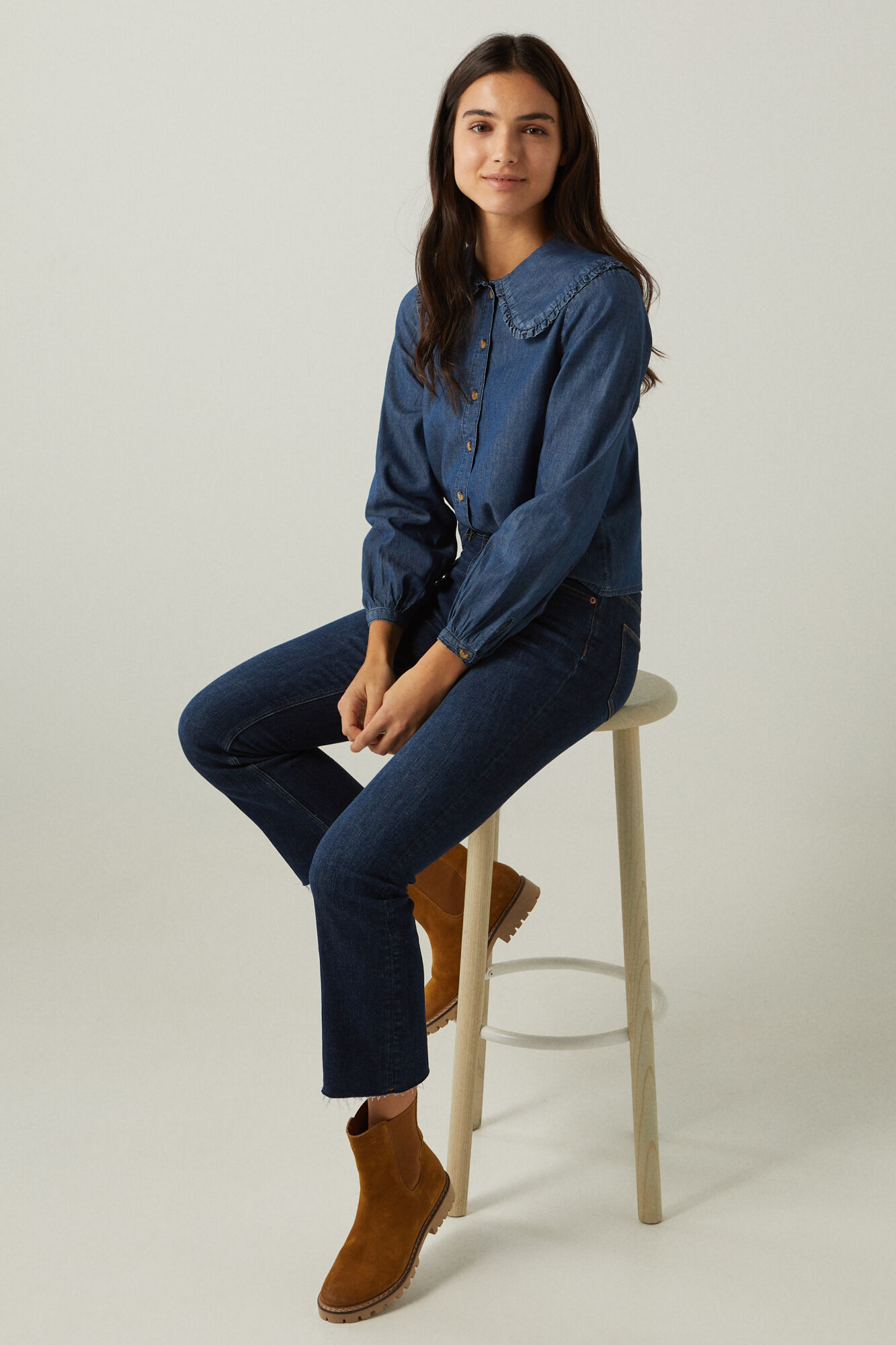 Jeans y Vaqueros de mujer | Nueva Colección | Springfield