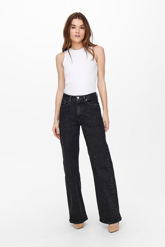 Jeans wide