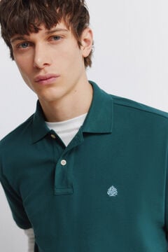 Springfield Polo b&aacute;sico Springfield regular fit