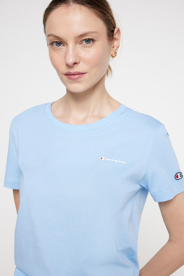 Springfield Women's short-sleeved T-shirt plava