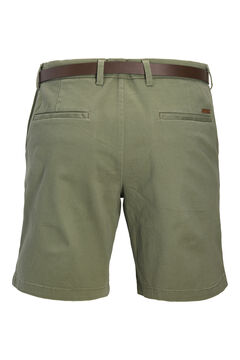 Jack & Jones Bermuda chino cinturon