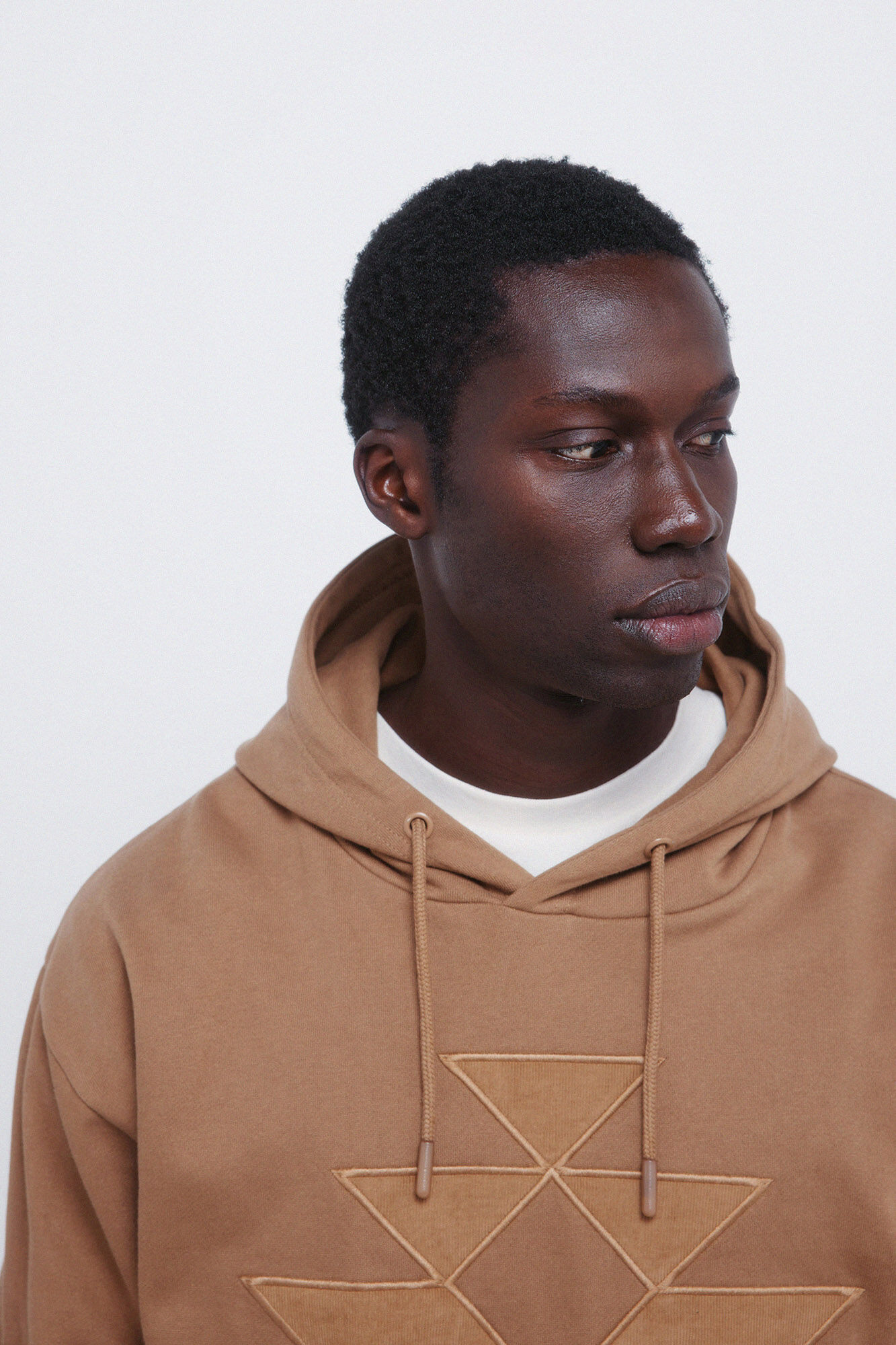 Springfield Native hood sweatshirt