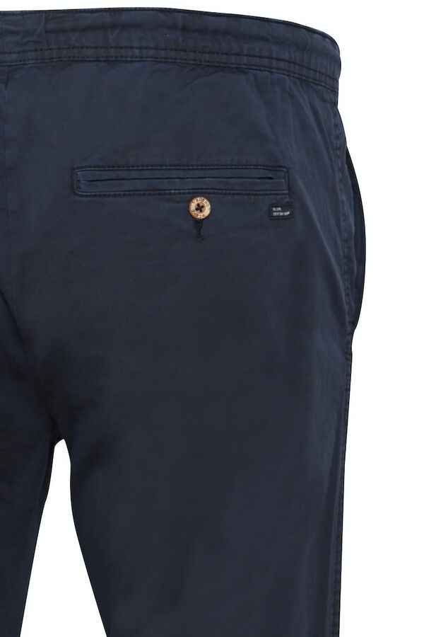 Blend PLUS Casual chinos noir