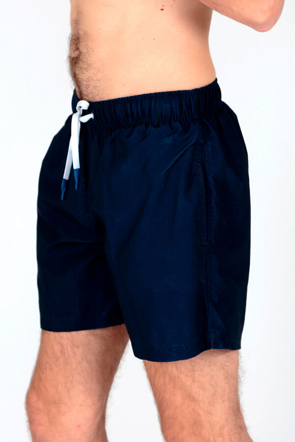 Springfield Swim shorts with drawstring navy