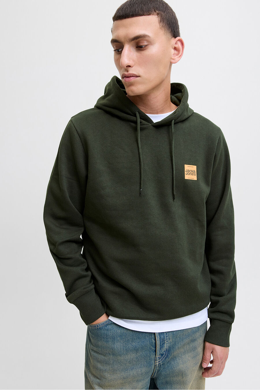 Sudadera regular fit
