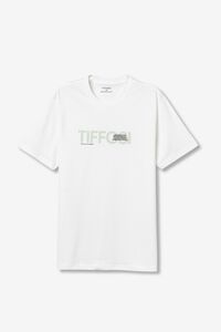 Tiffosi Camiseta detalle gr&aacute;fico