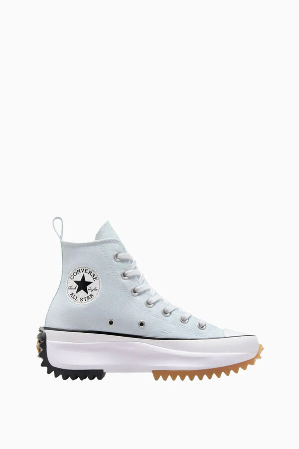 Converse Run Star Hike Platform trainers blue