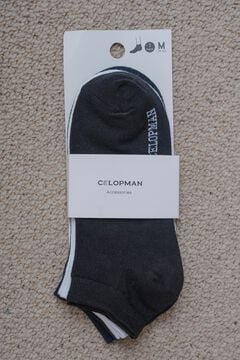 Celopman Pack 3 calcetines