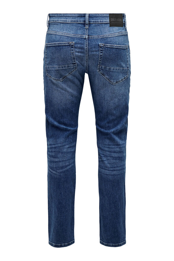 Only & Sons Jeans slim fit. blue