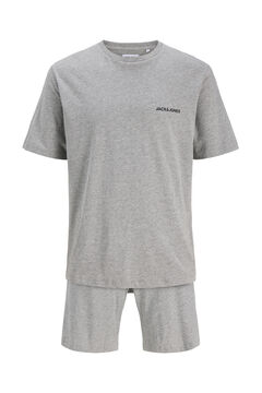 Jack & Jones Junior Jersey-knit pyjama set