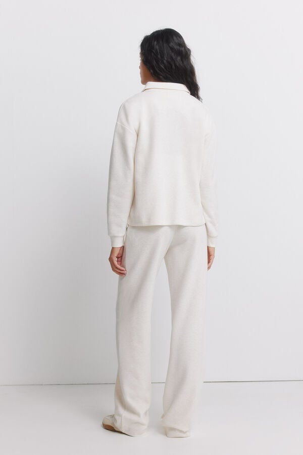 Springfield Jogger trousers brown