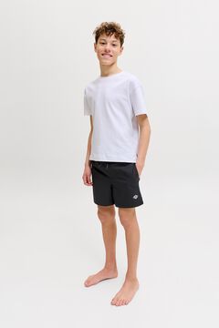 Jack & Jones Junior Fato de banho com cintura e logo