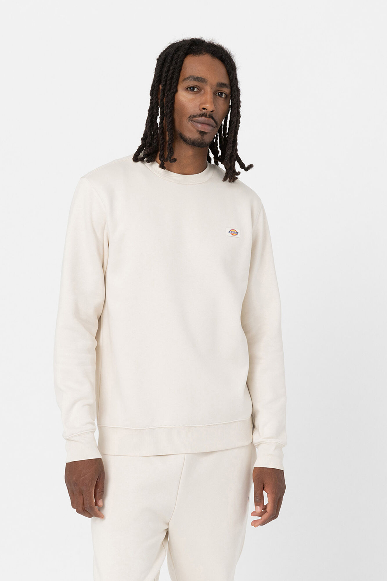 Dickies Sweatshirt Oakport gola redonda