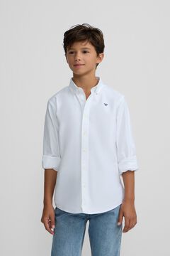 Silbon kids Camisa sport kids oxford