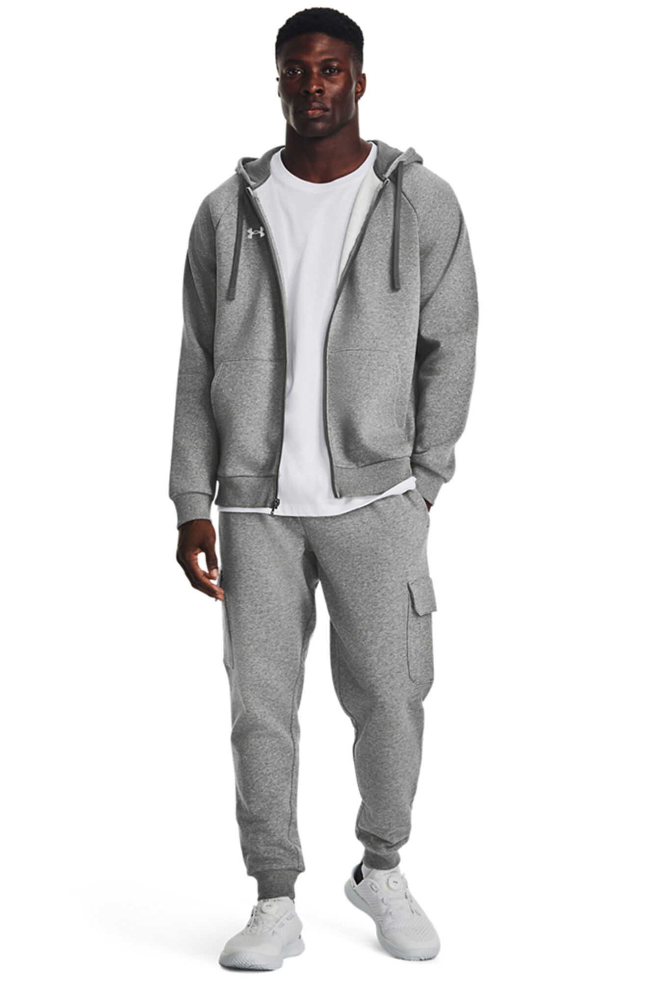 Under Armour Sweatshirt masculino de capuz