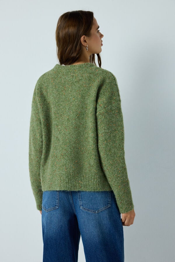 High Spirits Jersey Pistacho verde