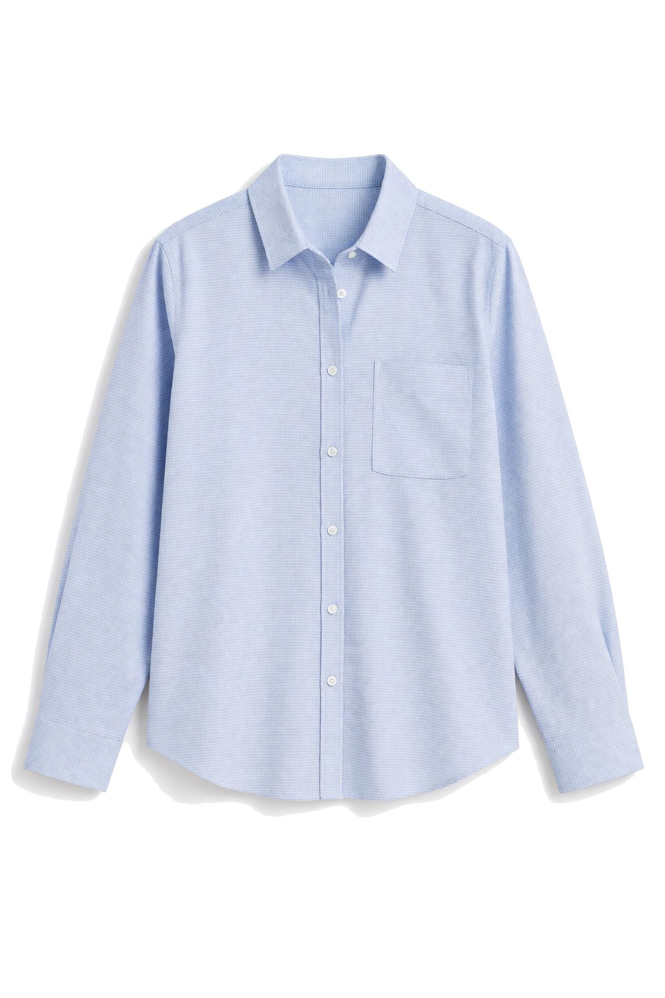 Springfield Camisa b&aacute;sica cuadritos