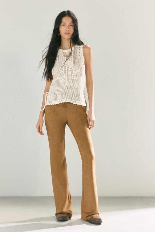 High Spirits Aura trousers nude