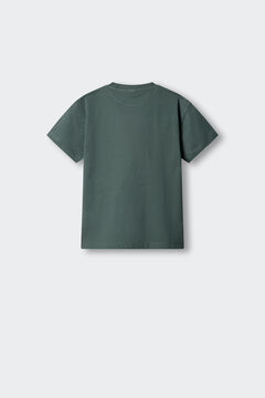 Springfield Kids T-shirt de manga curta carro vermelho crian&ccedil;a