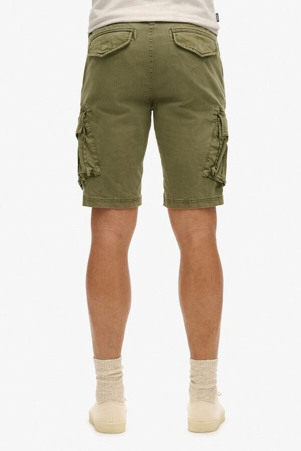 Superdry Cargo Bermuda shorts beige
