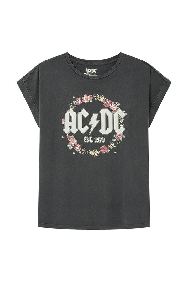 Springfield T-shirt « ACDC » couleur