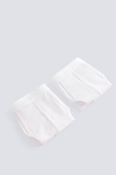 Springfield Pack 2 plain briefs