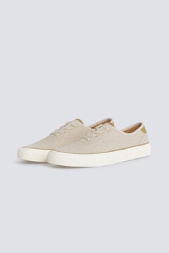 Springfield Sapatilhas r&uacute;sticas em lona