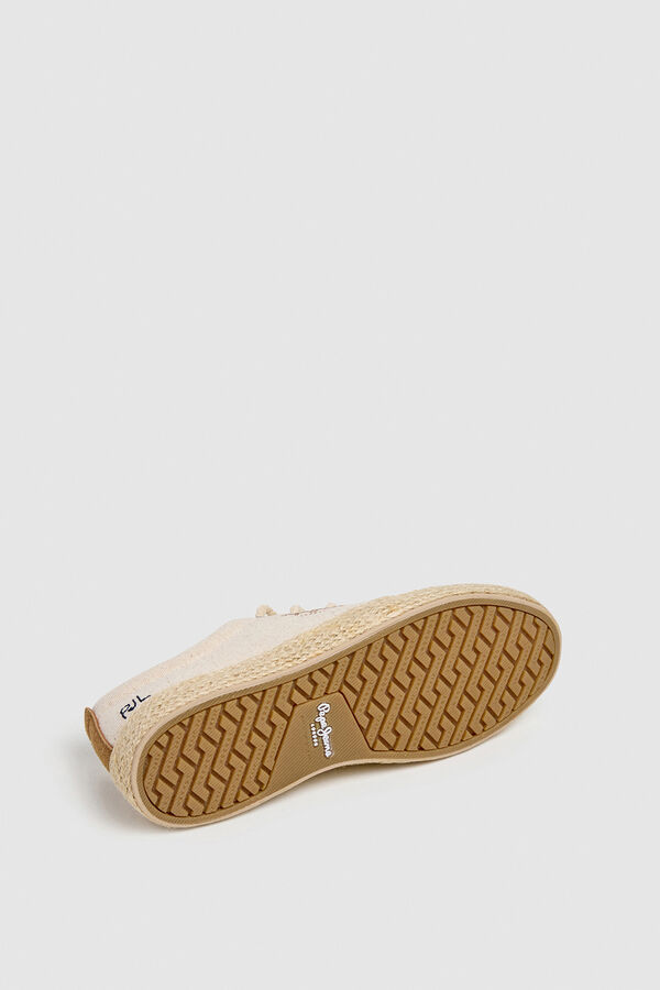 Pepe Jeans Classic sneakers Brady Day B grey