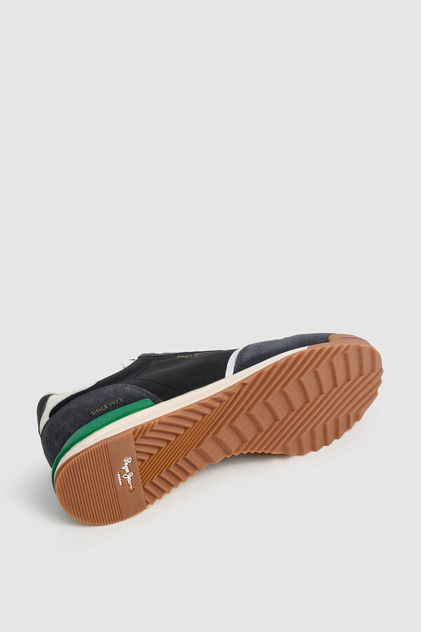 Pepe Jeans Trainers Marvin Road M black