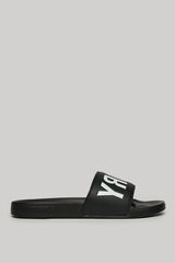 Superdry Sandals black