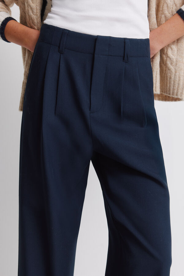 Springfield chinos blue