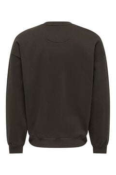 Only & Sons Sudadera cuello redondo Banksy