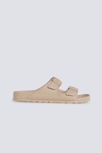 Springfield Rubber buckle sandal