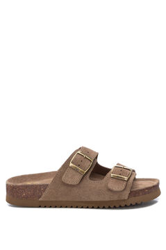 XTI Sandalia con hebillas